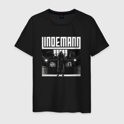 Olympiad - Lindemann – Мужская футболка хлопок с принтом купить со скидкой в -20%