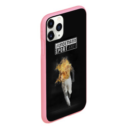 Чехол для iPhone 11 Pro Max матовый Lindemann - Sport frei - фото 2