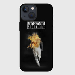 Чехол для iPhone 13 mini Lindemann - Sport frei