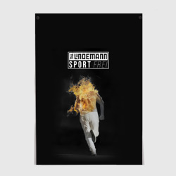 Постер Lindemann - Sport frei