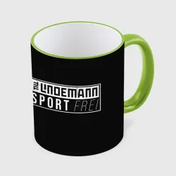 Кружка с полной запечаткой Sport frei - Till Lindemann