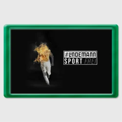 Магнит 45*70 Sport frei - Till Lindemann