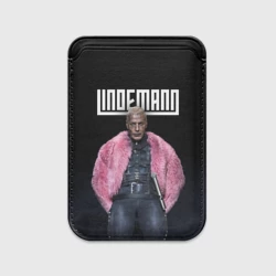Картхолдер Magsafe магнитный Till Lindemann