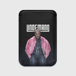 Картхолдер Magsafe магнитный Till Lindemann