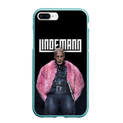 Чехол для iPhone 7Plus/8 Plus матовый Till Lindemann