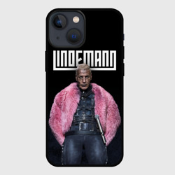 Чехол для iPhone 13 mini Till Lindemann