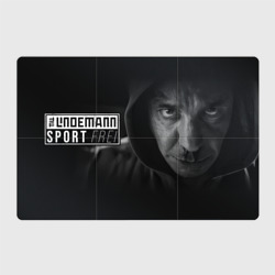 Магнитный плакат 3Х2 Till Lindemann - Sport frei