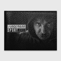 Обложка для студенческого билета Till Lindemann - Sport frei