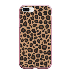 Гепардовые пятнышки – Чехол для iPhone 7Plus/8 Plus матовый с принтом купить