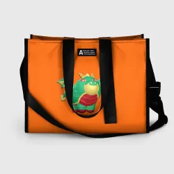 Сумка-шоппер 3D Дракон из игры PK XD Orang