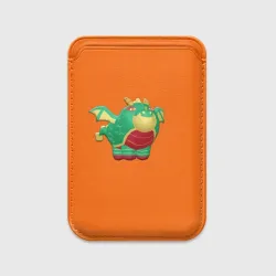 Картхолдер Magsafe магнитный Дракон из игры PK XD Orang