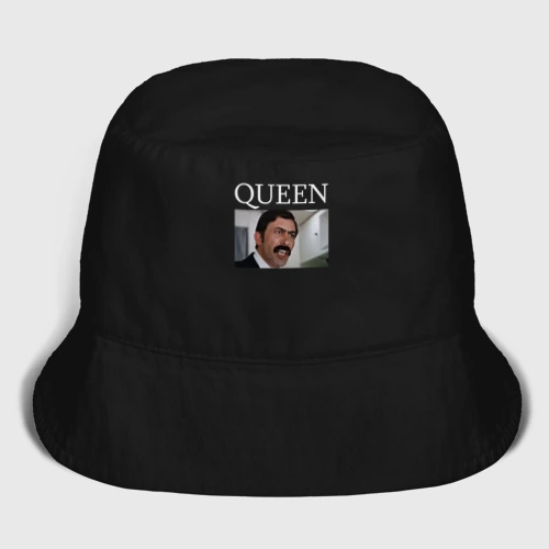 Детская панама хлопок Queen - Mimino мем