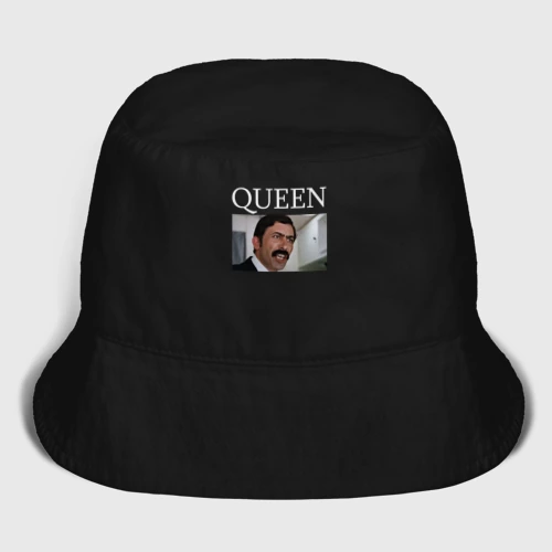 Мужская панама хлопок Queen - Mimino мем