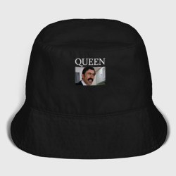 Детская панама хлопок Queen - Mimino мем