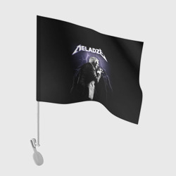 Флаг для автомобиля Meladze - Metallica