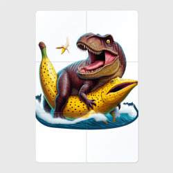 Магнитный плакат 2Х3 Членозавр Рекс  