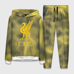 Женский костюм с толстовкой 3D Liverpool sport socker