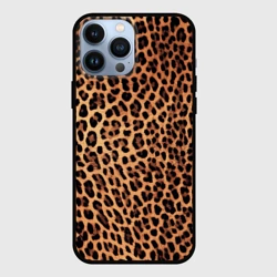 Чехол для iPhone 13 Pro Max Цвет дикого леопарда 