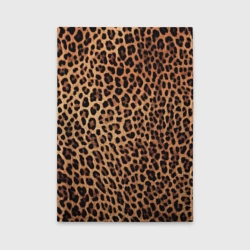 Обложка для автодокументов Цвет дикого леопарда 