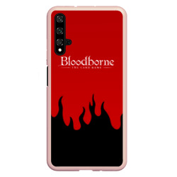 Чехол для Honor 20 Bloodborne souls game flame