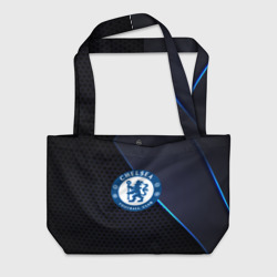 Пляжная сумка 3D Chelsea carbon sport