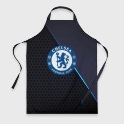 Фартук 3D Chelsea carbon sport