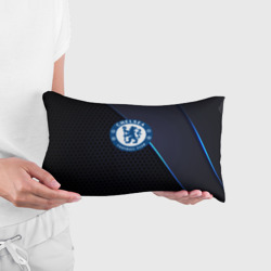 Подушка 3D антистресс Chelsea carbon sport - фото 2