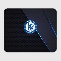 Прямоугольный коврик для мышки Chelsea carbon sport