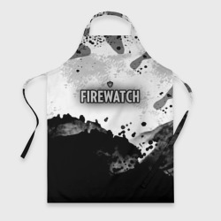 Фартук 3D Firewatch texture game