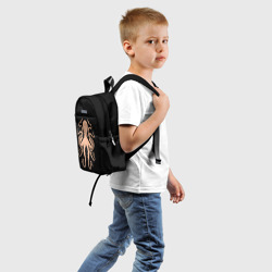 Детский рюкзак 3D Осьминог головоногое - фото 2