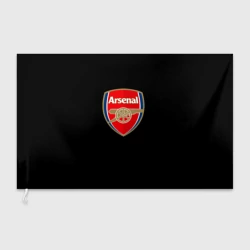 Флаг 3D Футбольный клуб Арсенал
