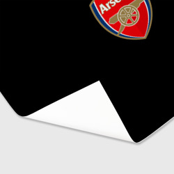 Бумага для упаковки 3D Футбольный клуб Арсенал - фото 2
