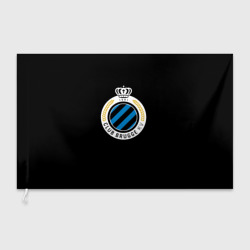 Флаг 3D Футбольный клуб Брюгге