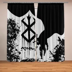 Фотошторы Berserk персонаж аниме