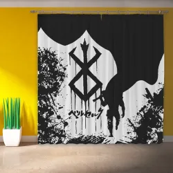 Фотошторы Berserk персонаж аниме - фото 2