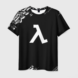 Half life source – Мужская футболка 3D с принтом купить со скидкой в -26%