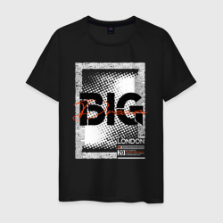 Big dream streetwear – Футболка из хлопка с принтом купить со скидкой в -20%