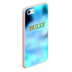 Чехол для iPhone 5/5S матовый Bully rock stargames - фото 2