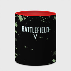 Кружка с полной запечаткой Battlefield war games dice studio - фото 2