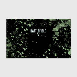 Бумага для упаковки 3D Battlefield war games dice studio