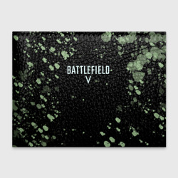 Обложка для студенческого билета Battlefield war games dice studio