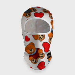 Балаклава 3D Медведи - персонажи из Слово пацана