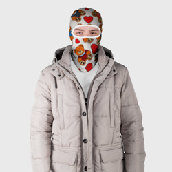 Балаклава 3D Медведи - персонажи из Слово пацана - фото 2