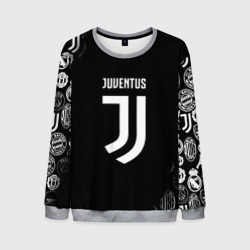 Мужской свитшот 3D Juventus sport collection brend