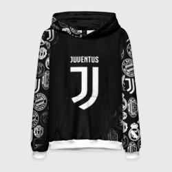 Мужская толстовка 3D Juventus sport collection brend