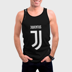 Мужская майка 3D Juventus sport collection brend - фото 2