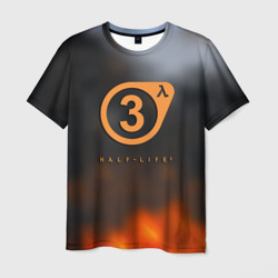 Half life abstract гейб ньюел валв – Мужская футболка 3D с принтом купить со скидкой в -26%