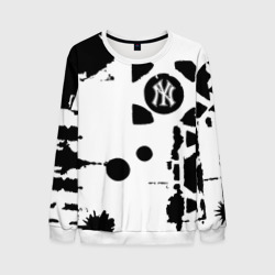 Мужской свитшот 3D New York yankees - baseball team pattern
