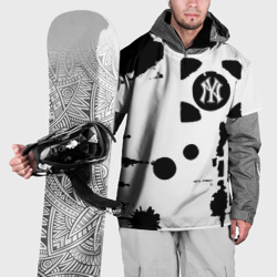 Накидка на куртку 3D New York yankees - baseball team pattern