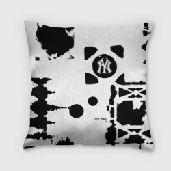 Подушка 3D New York yankees - baseball team pattern